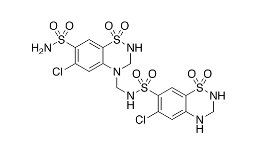 Hydrochlorothiazide EP Impurity C
